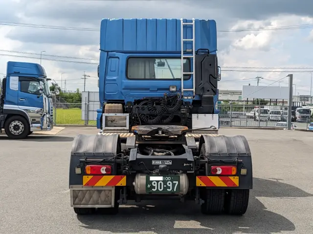 UD クオン 2PG-GK5AAB(2WD)の写真8