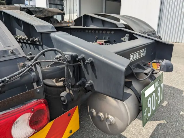 UD クオン 2PG-GK5AAB(2WD)の写真9