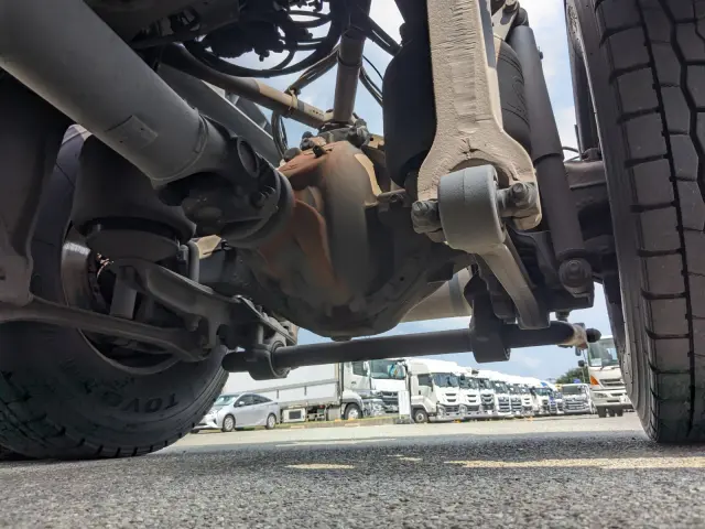 UD クオン 2PG-GK5AAB(2WD)の写真10