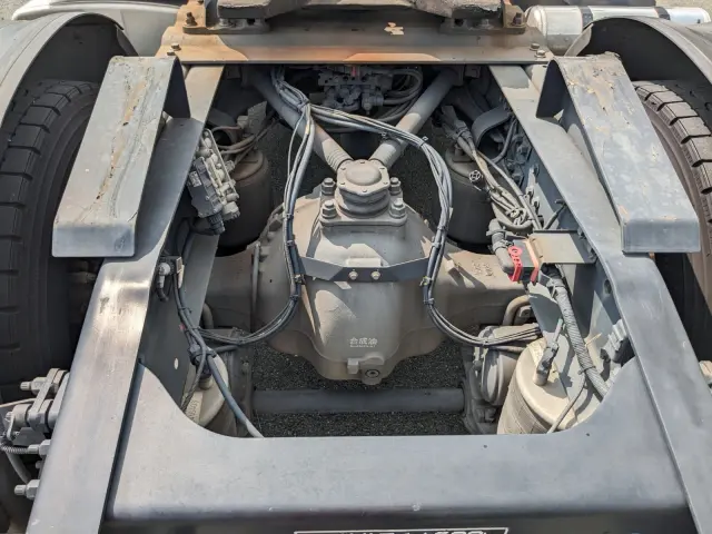 UD クオン 2PG-GK5AAB(2WD)の写真15