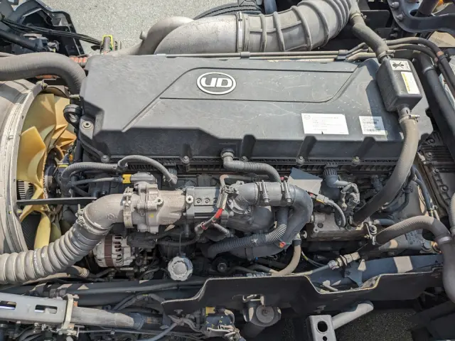 UD クオン 2PG-GK5AAB(2WD)の写真27