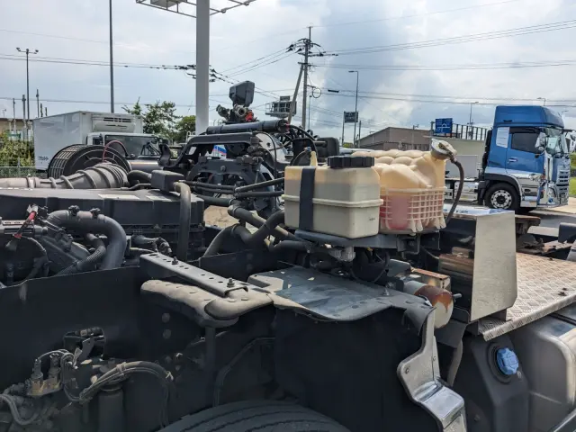 UD クオン 2PG-GK5AAB(2WD)の写真28