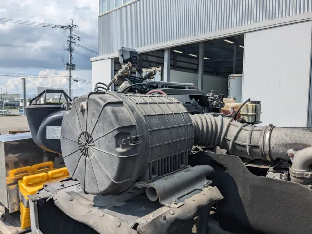 UD クオン 2PG-GK5AAB(2WD)の写真31