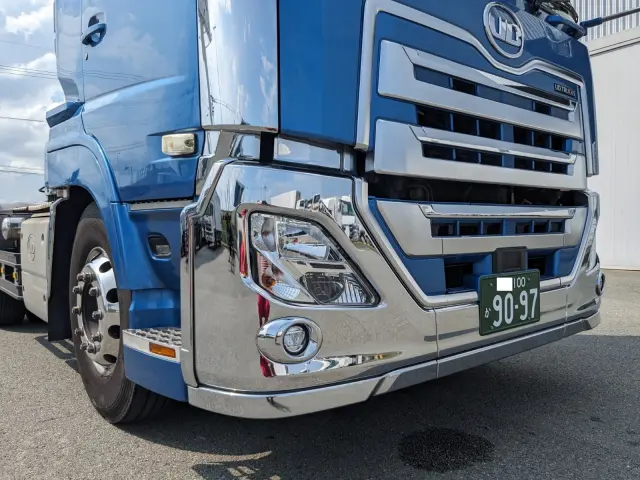 UD クオン 2PG-GK5AAB(2WD)の写真33