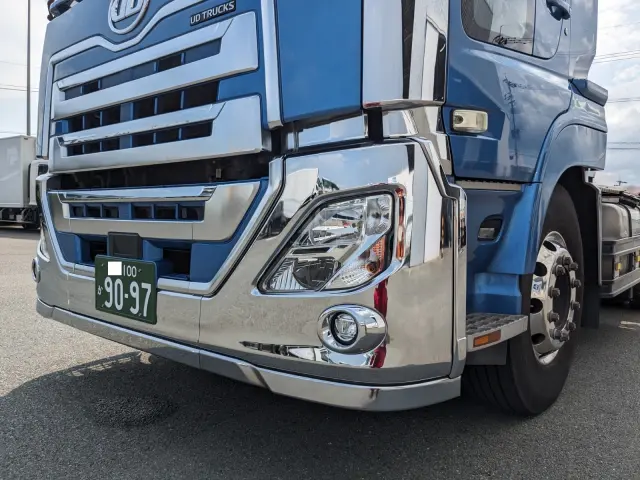 UD クオン 2PG-GK5AAB(2WD)の写真34