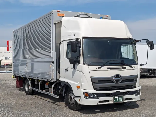 日野 レンジャー 2PG-FD2ABG(2WD)の写真2