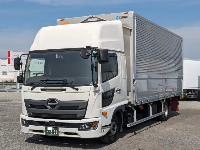 日野 レンジャー 2PG-FD2ABG(2WD)の写真3