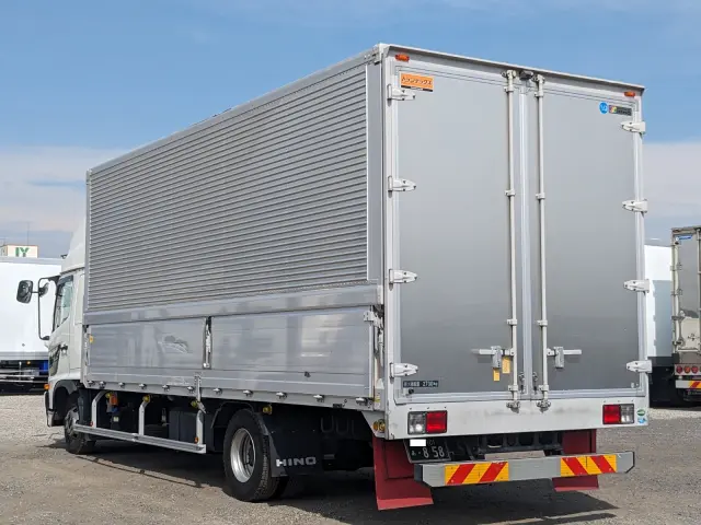 日野 レンジャー 2PG-FD2ABG(2WD)の写真4