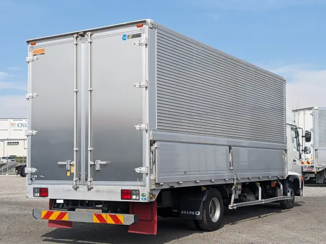 日野 レンジャー 2PG-FD2ABG(2WD)の写真5