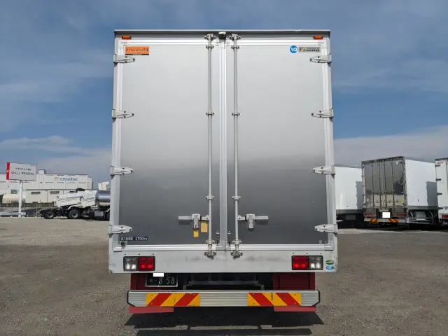 日野 レンジャー 2PG-FD2ABG(2WD)の写真6