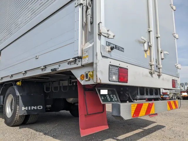 日野 レンジャー 2PG-FD2ABG(2WD)の写真9