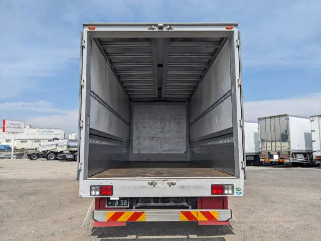 日野 レンジャー 2PG-FD2ABG(2WD)の写真10