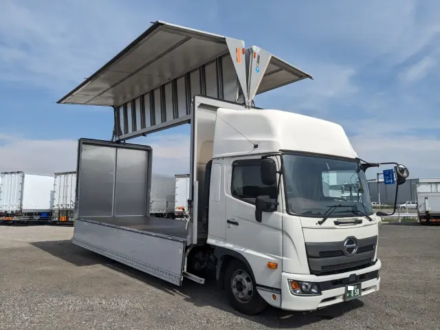 日野 レンジャー 2PG-FD2ABG(2WD)の写真35