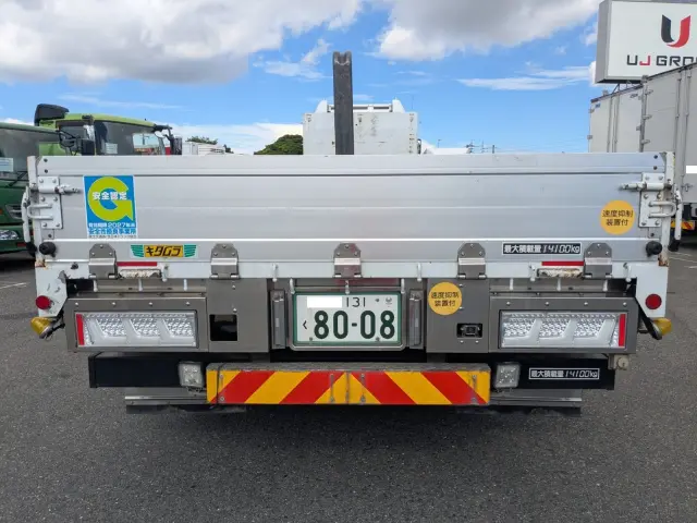 三菱 スーパーグレート 2PG-FS74HZ(8x4)の写真6