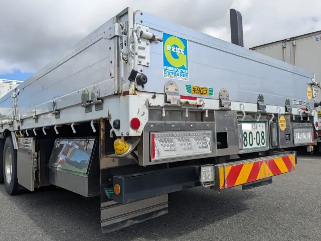 三菱 スーパーグレート 2PG-FS74HZ(8x4)の写真7