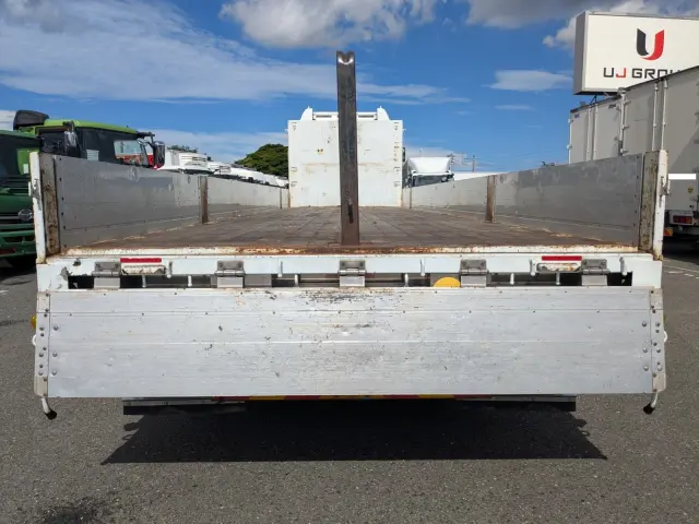 三菱 スーパーグレート 2PG-FS74HZ(8x4)の写真9