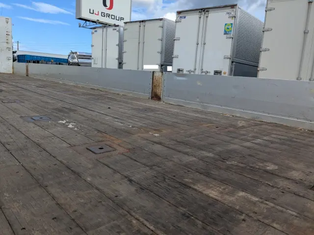 三菱 スーパーグレート 2PG-FS74HZ(8x4)の写真12