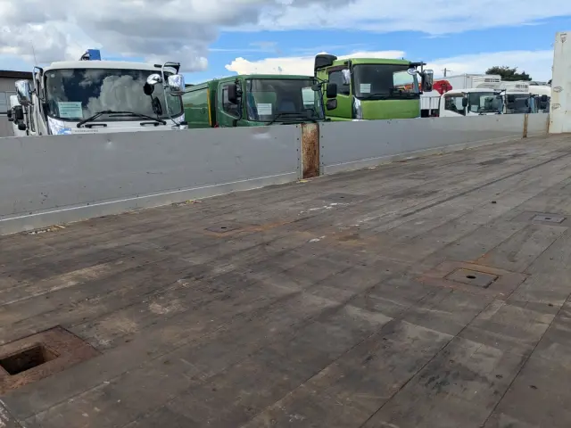 三菱 スーパーグレート 2PG-FS74HZ(8x4)の写真13