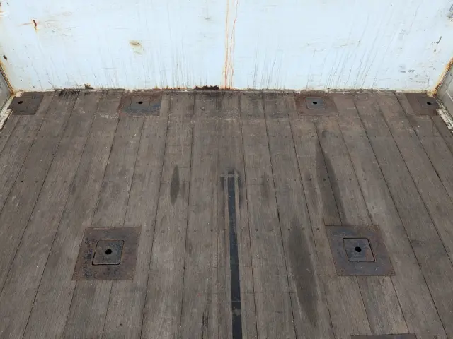 三菱 スーパーグレート 2PG-FS74HZ(8x4)の写真14