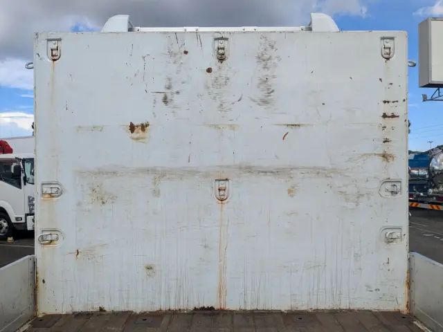 三菱 スーパーグレート 2PG-FS74HZ(8x4)の写真15