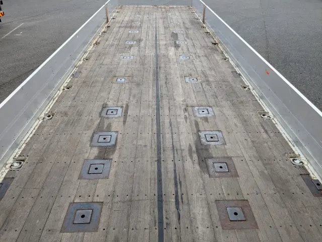 三菱 スーパーグレート 2PG-FS74HZ(8x4)の写真16