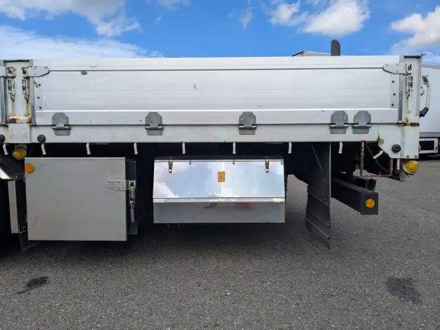 三菱 スーパーグレート 2PG-FS74HZ(8x4)の写真18