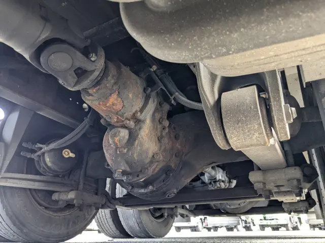 三菱 スーパーグレート 2PG-FS74HZ(8x4)の写真20