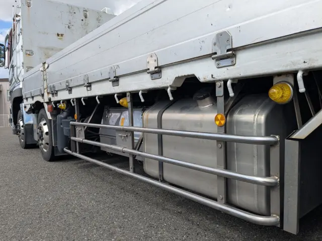 三菱 スーパーグレート 2PG-FS74HZ(8x4)の写真21