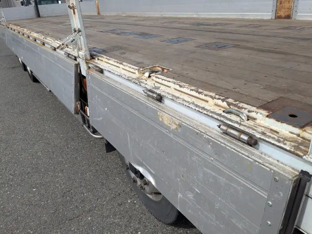 三菱 スーパーグレート 2PG-FS74HZ(8x4)の写真22