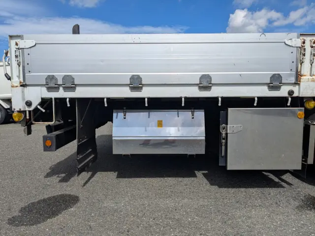 三菱 スーパーグレート 2PG-FS74HZ(8x4)の写真23