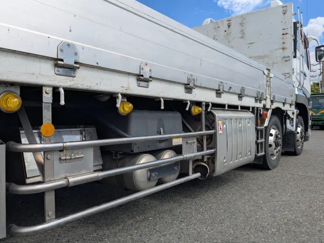 三菱 スーパーグレート 2PG-FS74HZ(8x4)の写真26