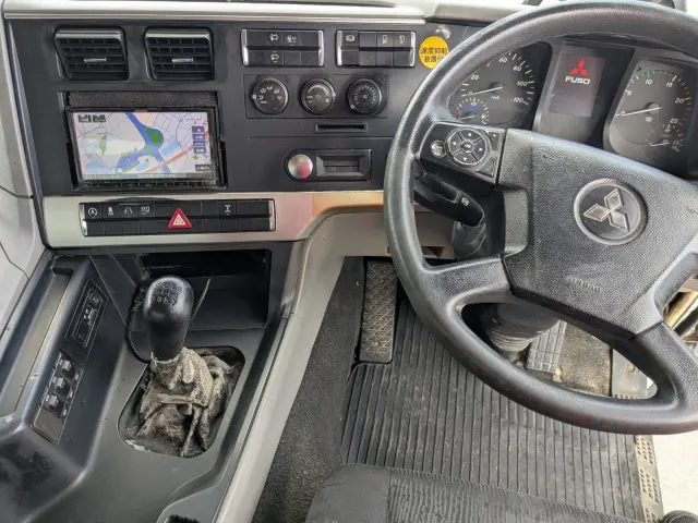 三菱 スーパーグレート 2PG-FS74HZ(8x4)の写真30