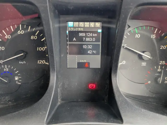 三菱 スーパーグレート 2PG-FS74HZ(8x4)の写真31