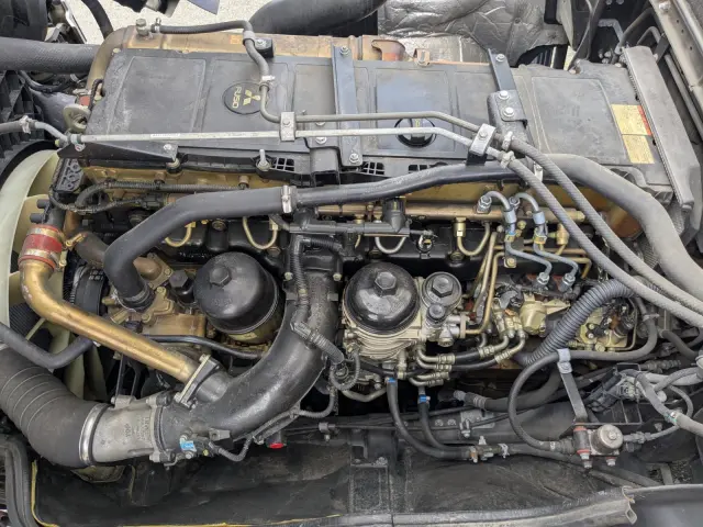 三菱 スーパーグレート 2PG-FS74HZ(8x4)の写真33