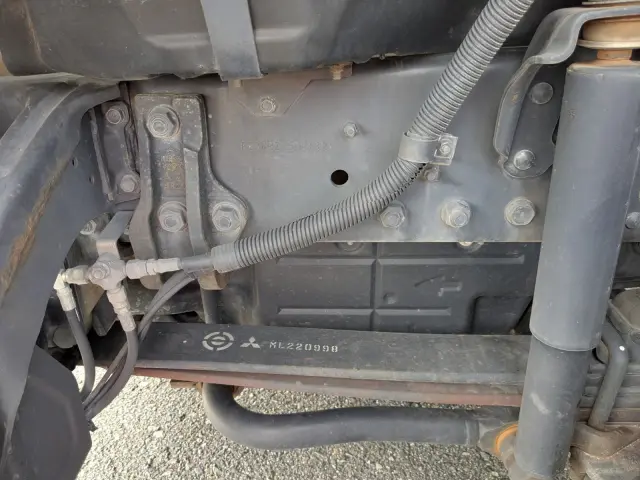 三菱 スーパーグレート 2PG-FS74HZ(8x4)の写真34