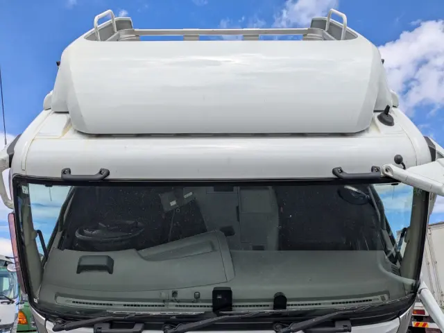 三菱 スーパーグレート 2PG-FS74HZ(8x4)の写真35