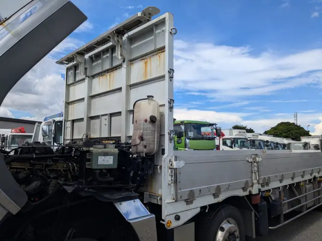 三菱 スーパーグレート 2PG-FS74HZ(8x4)の写真36