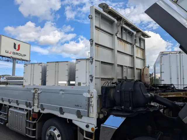 三菱 スーパーグレート 2PG-FS74HZ(8x4)の写真37