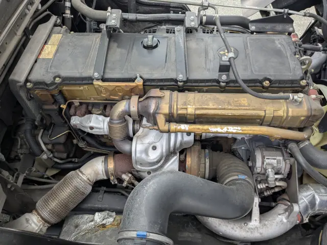 三菱 スーパーグレート 2PG-FS74HZ(8x4)の写真38