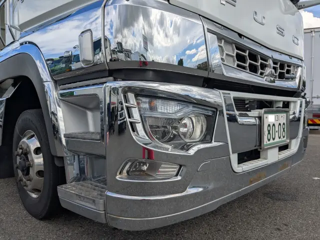 三菱 スーパーグレート 2PG-FS74HZ(8x4)の写真39