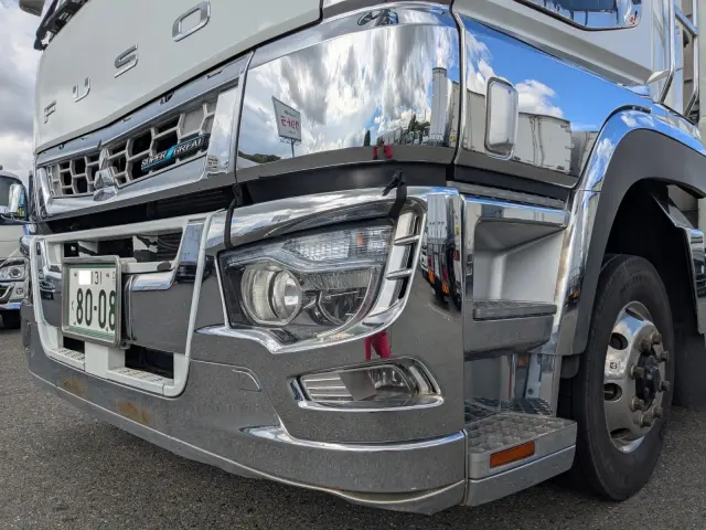 三菱 スーパーグレート 2PG-FS74HZ(8x4)の写真40