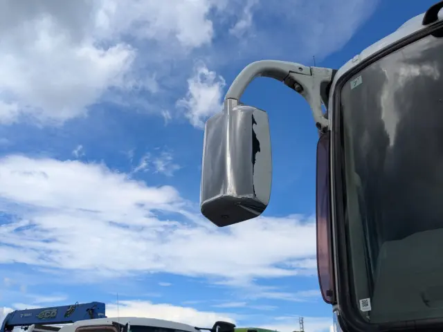 三菱 スーパーグレート 2PG-FS74HZ(8x4)の写真44