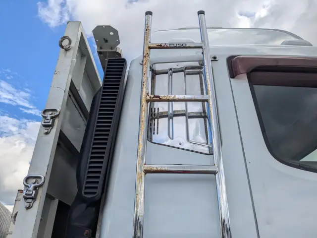 三菱 スーパーグレート 2PG-FS74HZ(8x4)の写真45