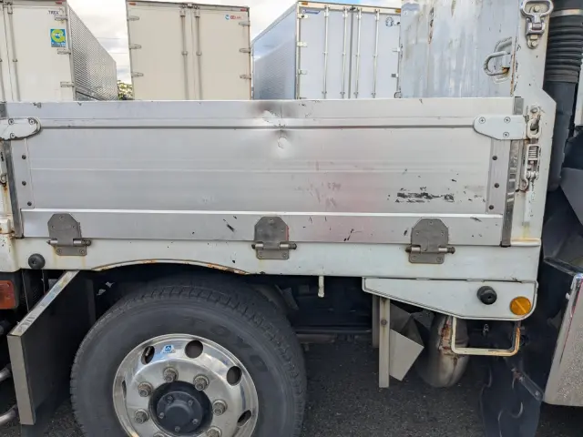 三菱 スーパーグレート 2PG-FS74HZ(8x4)の写真46