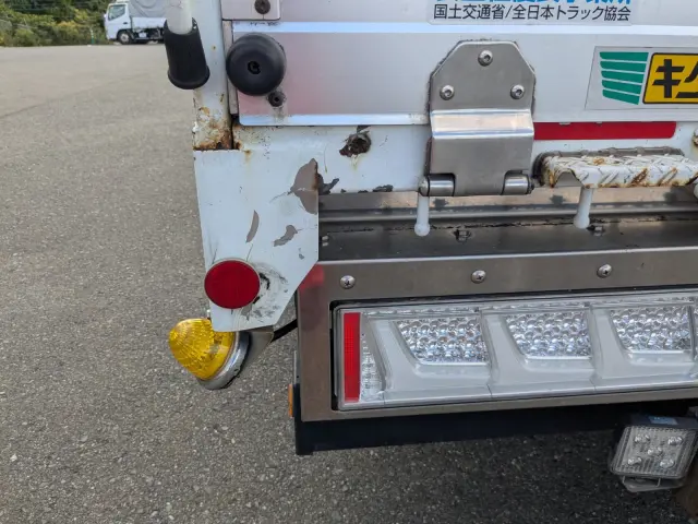 三菱 スーパーグレート 2PG-FS74HZ(8x4)の写真47