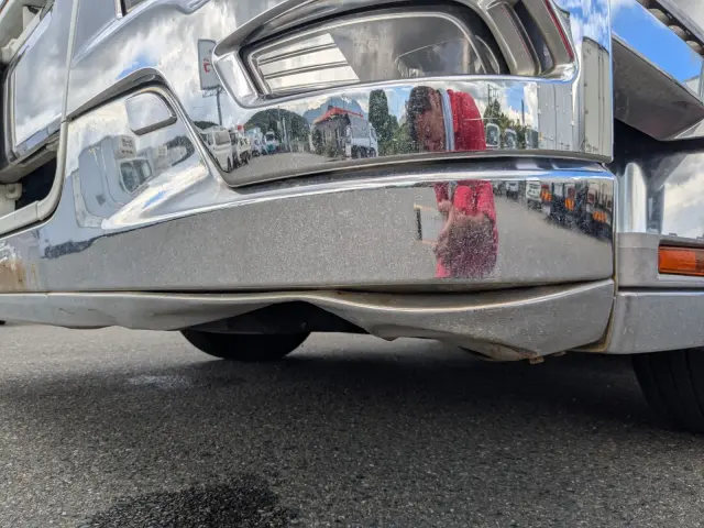 三菱 スーパーグレート 2PG-FS74HZ(8x4)の写真48