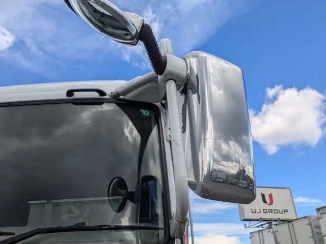 三菱 スーパーグレート 2PG-FS74HZ(8x4)の写真50