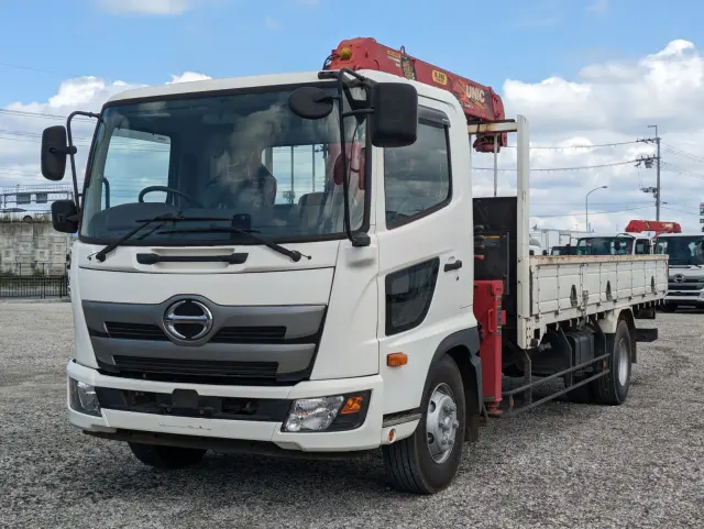日野 レンジャー 2KG-FC2ABA(2WD)の写真1