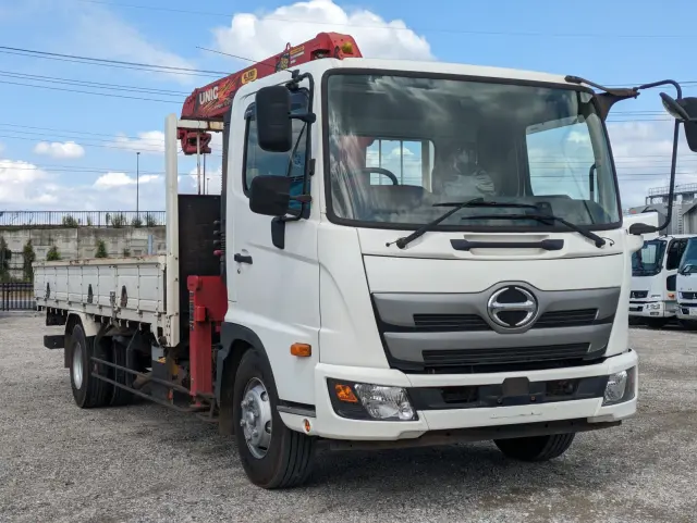 日野 レンジャー 2KG-FC2ABA(2WD)の写真3