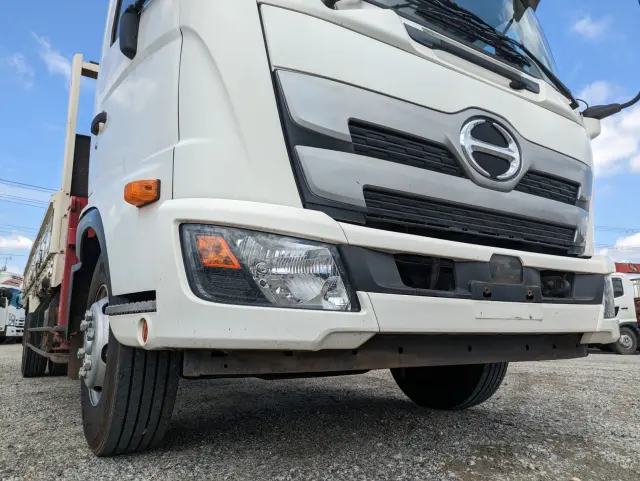 日野 レンジャー 2KG-FC2ABA(2WD)の写真4